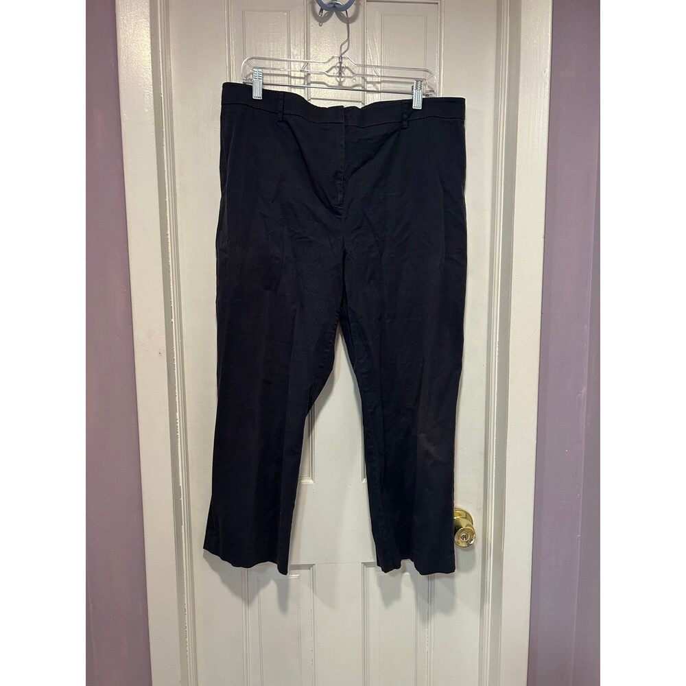 Kate Hill Women’s Navy Chinos